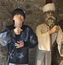 稲垣　裕太