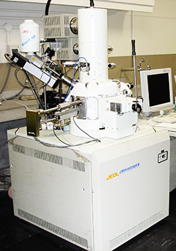 走査型電子顕微鏡